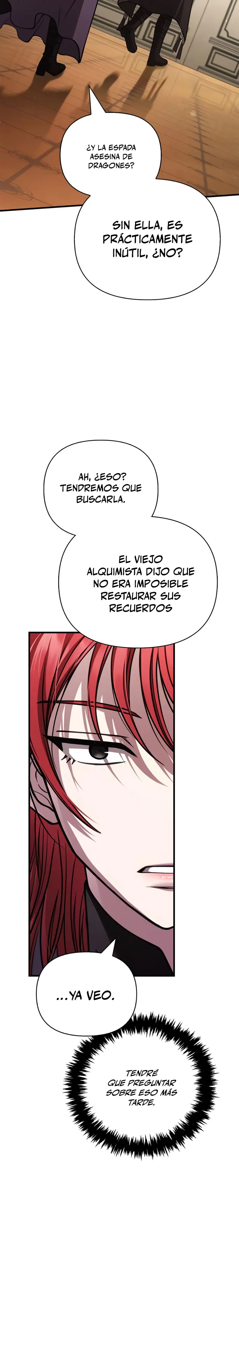 Sobreviviendo al Juego Siendo un Barbaro Capitulo 117 página 29