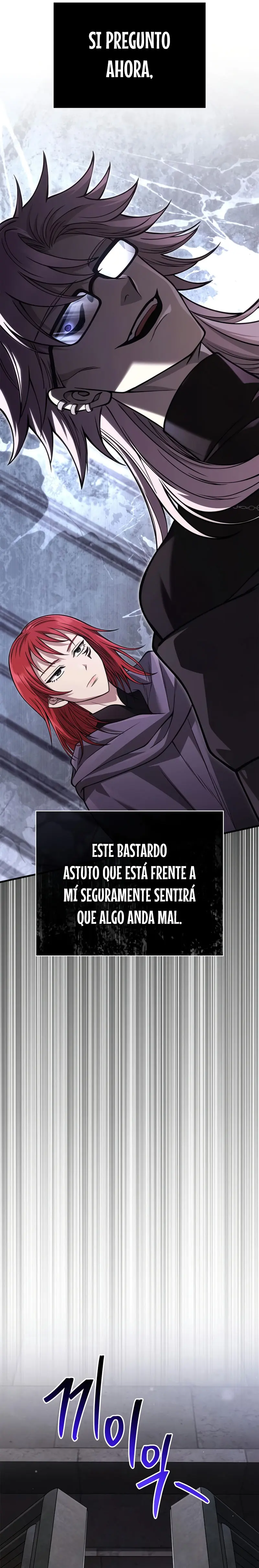 Sobreviviendo al Juego Siendo un Barbaro Capitulo 117 página 30