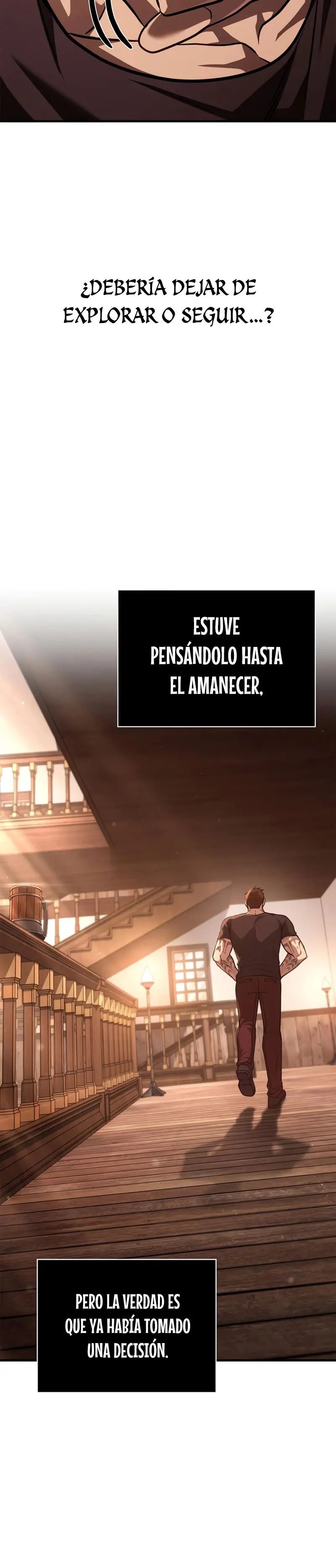 Sobreviviendo al Juego Siendo un Barbaro Capitulo 117 página 44