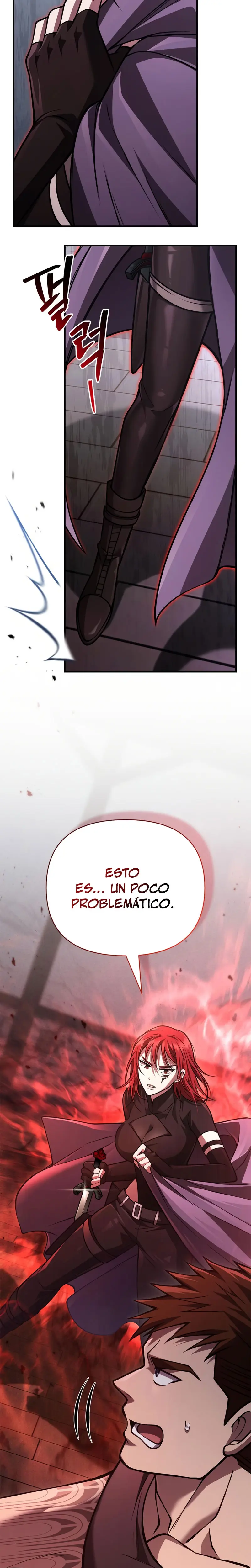 Sobreviviendo al Juego Siendo un Barbaro Capitulo 117 página 49