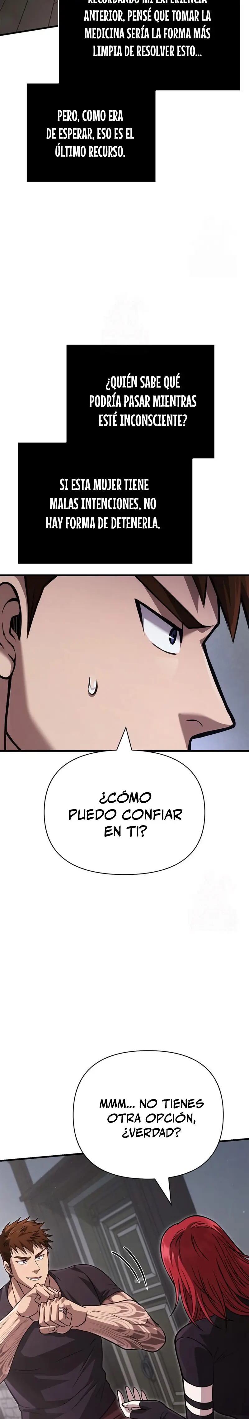 Sobreviviendo al Juego Siendo un Barbaro Capitulo 118 página 10