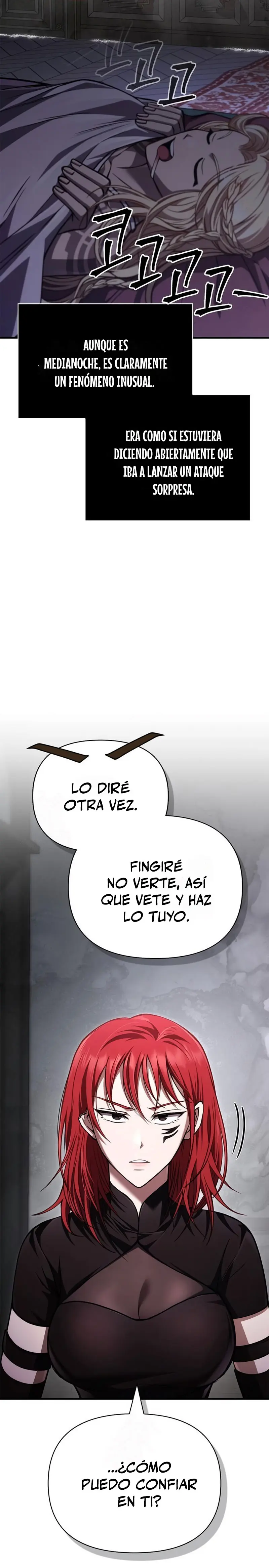 Sobreviviendo al Juego Siendo un Barbaro Capitulo 118 página 17