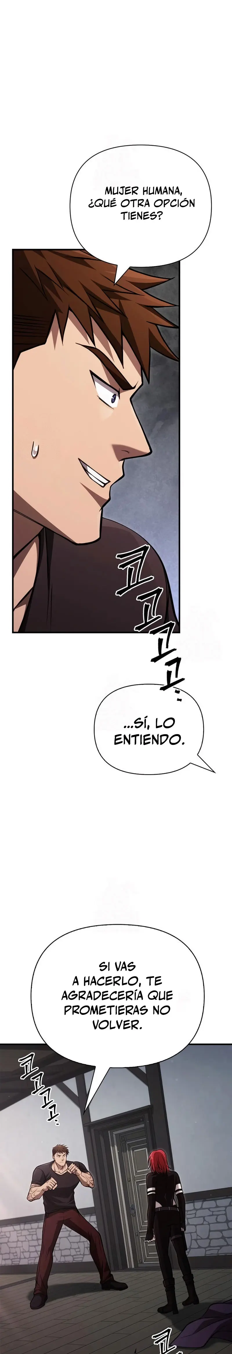 Sobreviviendo al Juego Siendo un Barbaro Capitulo 118 página 18