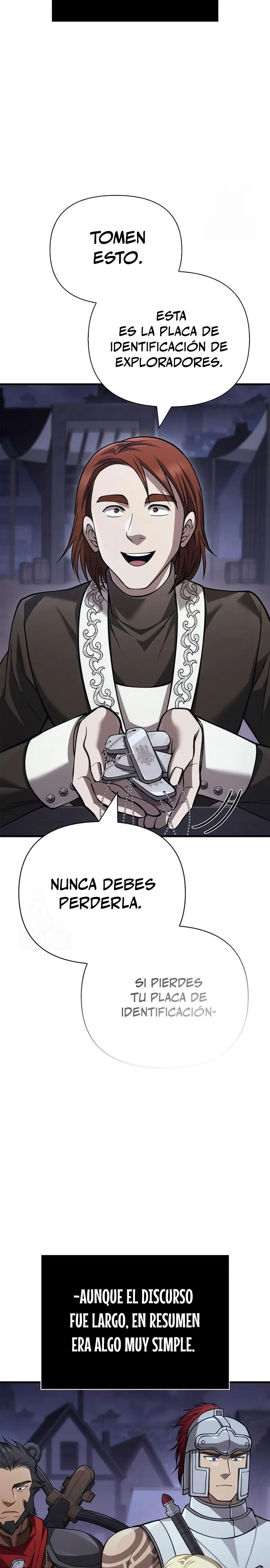 Sobreviviendo al Juego Siendo un Barbaro Capitulo 118 página 22