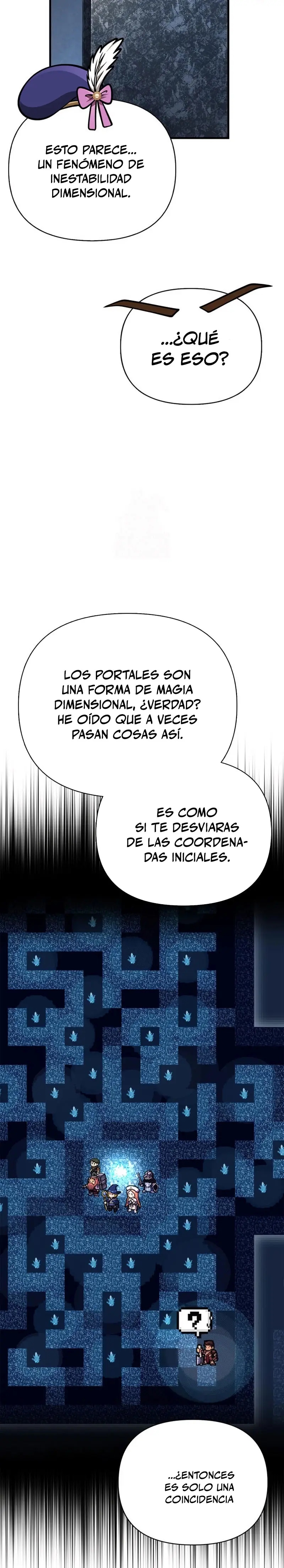 Sobreviviendo al Juego Siendo un Barbaro Capitulo 118 página 36