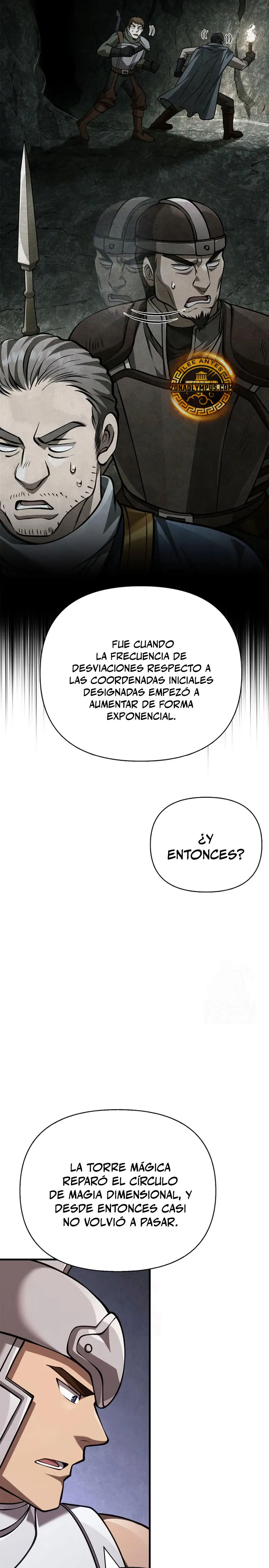 Sobreviviendo al Juego Siendo un Barbaro Capitulo 118 página 39