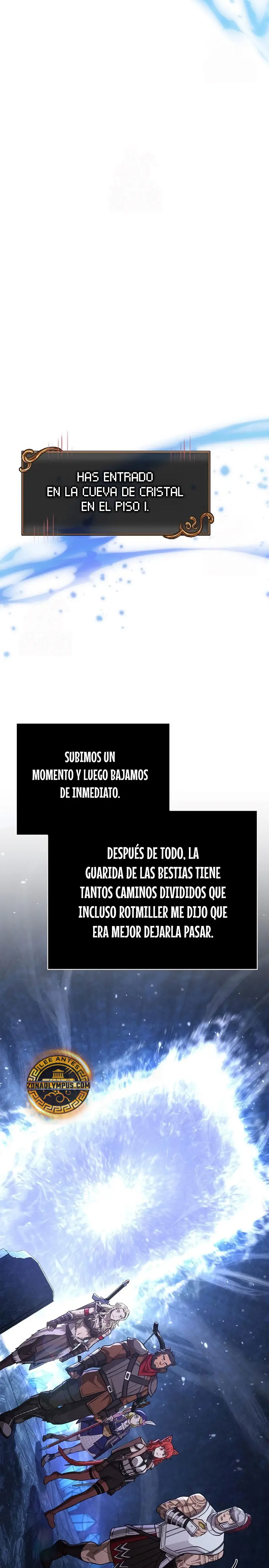 Sobreviviendo al Juego Siendo un Barbaro Capitulo 118 página 45