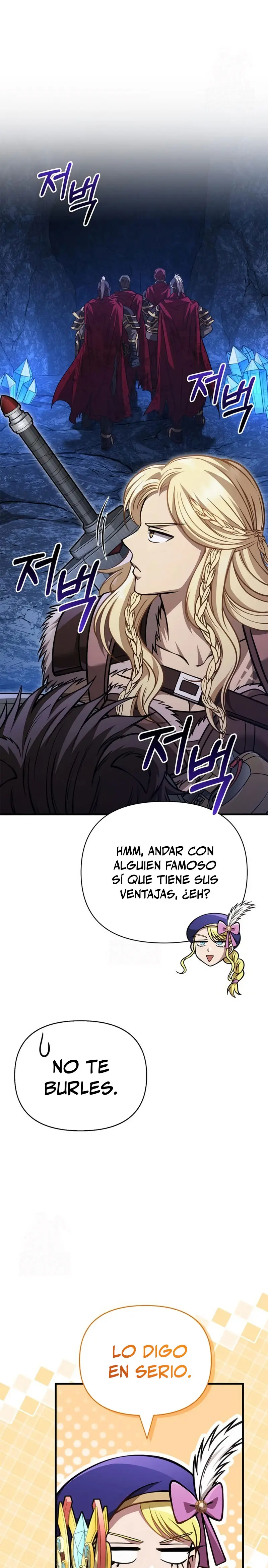 Sobreviviendo al Juego Siendo un Barbaro Capitulo 118 página 48