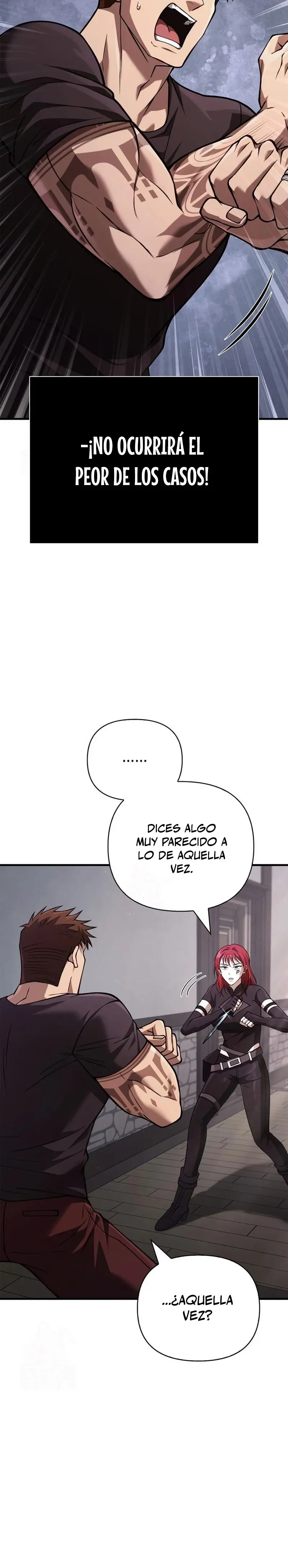 Sobreviviendo al Juego Siendo un Barbaro Capitulo 118 página 7