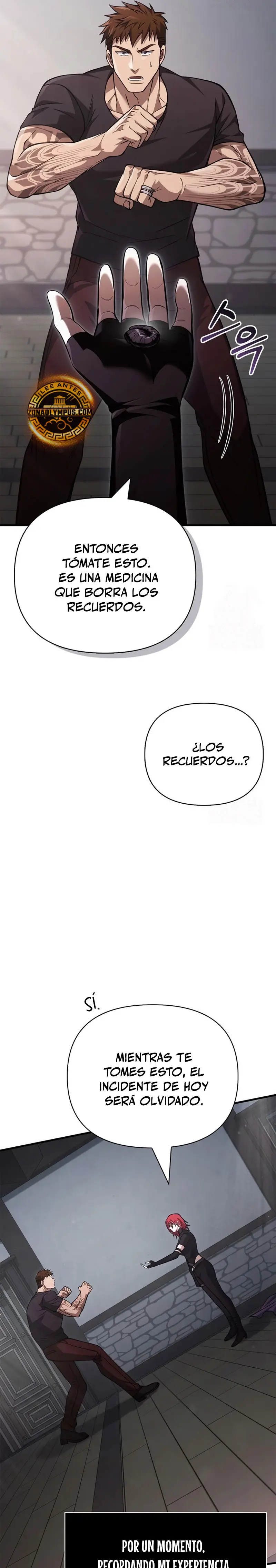 Sobreviviendo al Juego Siendo un Barbaro Capitulo 118 página 9