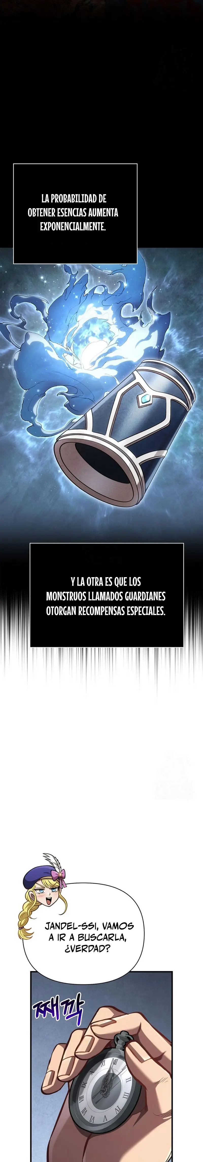 Sobreviviendo al Juego Siendo un Barbaro Capitulo 119 página 17