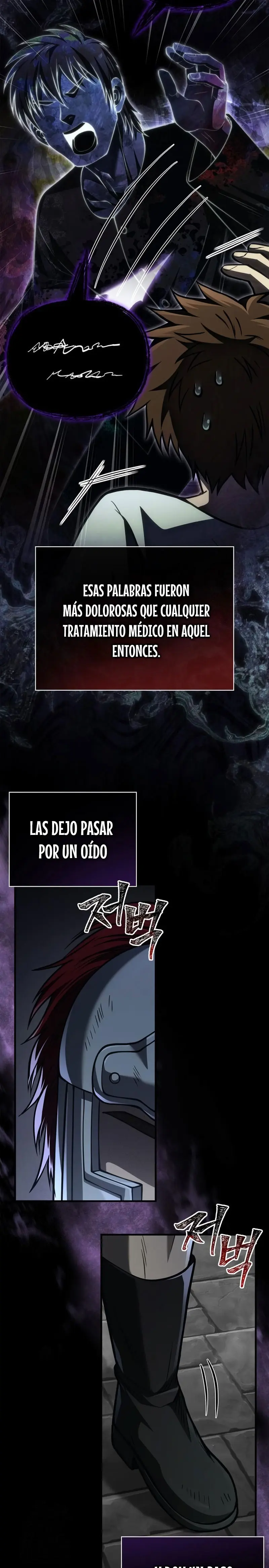 Sobreviviendo al Juego Siendo un Barbaro Capitulo 119 página 23