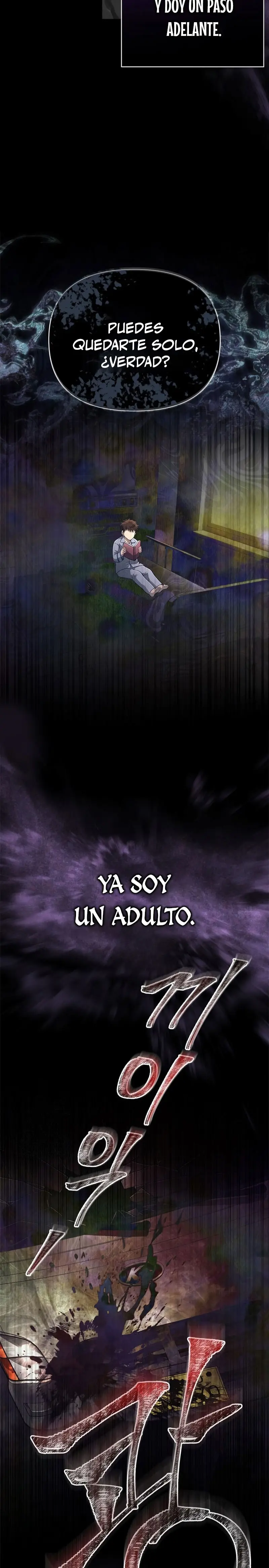 Sobreviviendo al Juego Siendo un Barbaro Capitulo 119 página 24