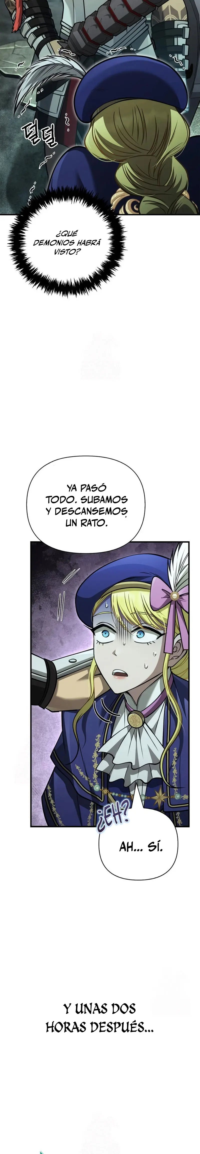 Sobreviviendo al Juego Siendo un Barbaro Capitulo 119 página 31