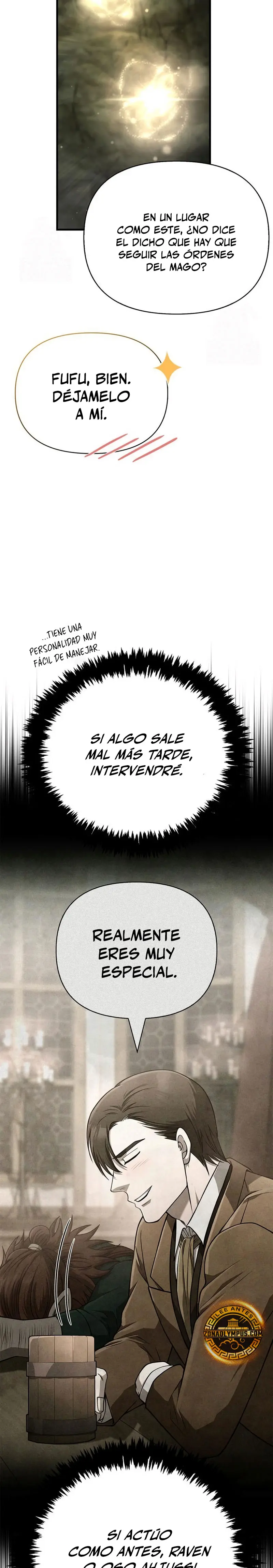 Sobreviviendo al Juego Siendo un Barbaro Capitulo 119 página 36