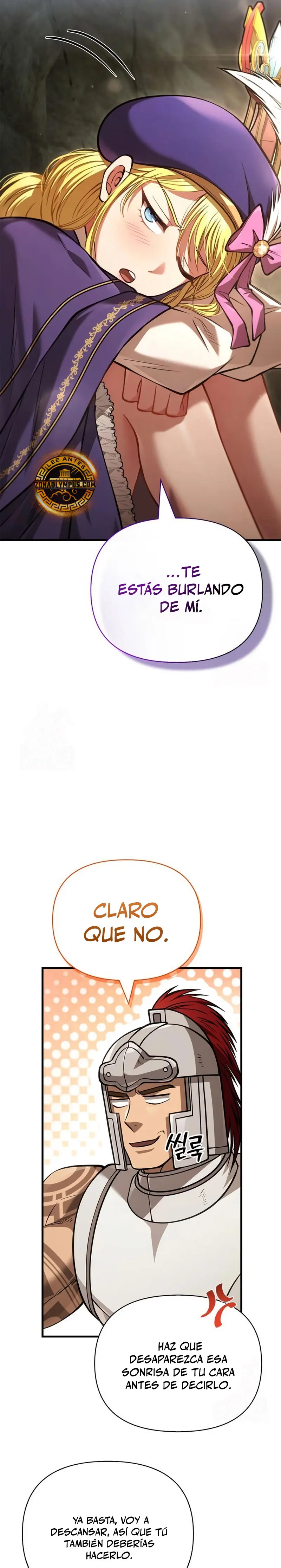 Sobreviviendo al Juego Siendo un Barbaro Capitulo 119 página 39