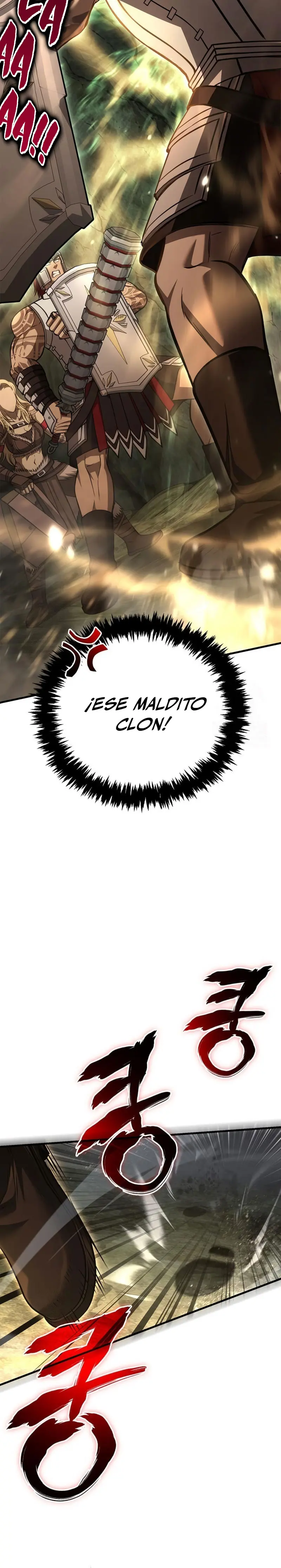 Sobreviviendo al Juego Siendo un Barbaro Capitulo 119 página 44