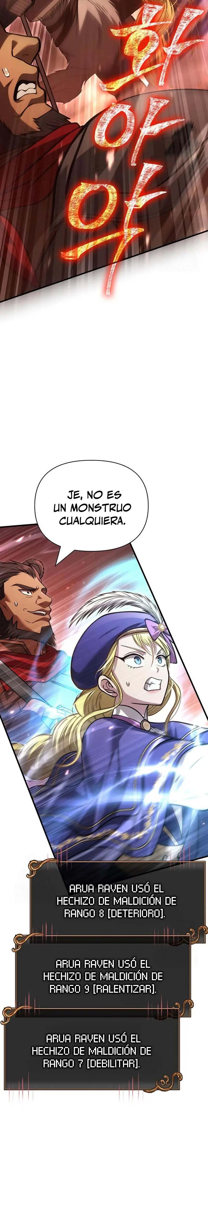 Sobreviviendo al Juego Siendo un Barbaro Capitulo 119 página 47