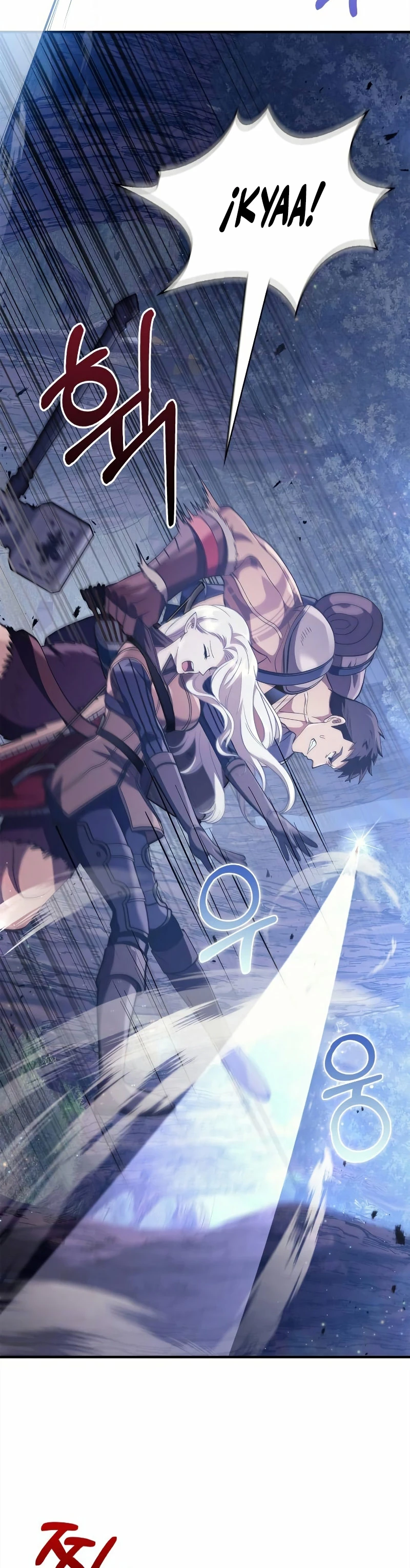 Sobreviviendo al Juego Siendo un Barbaro Capitulo 12 página 12