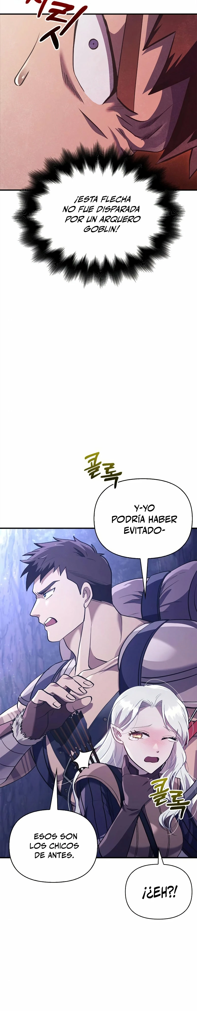 Sobreviviendo al Juego Siendo un Barbaro Capitulo 12 página 13