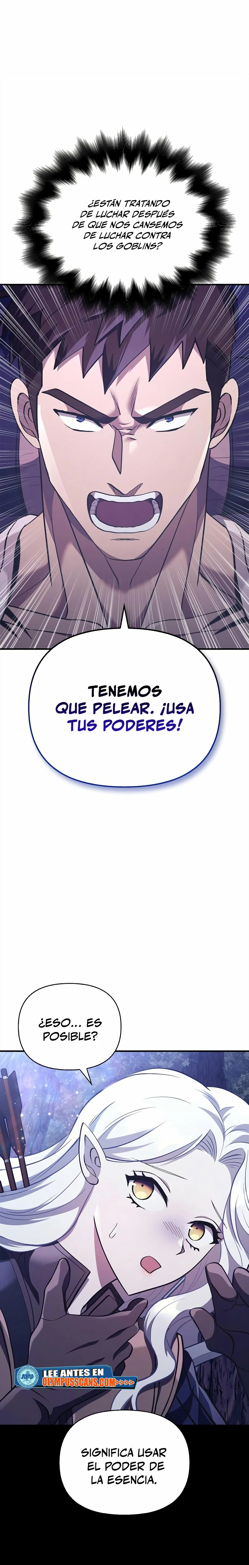Sobreviviendo al Juego Siendo un Barbaro Capitulo 12 página 15