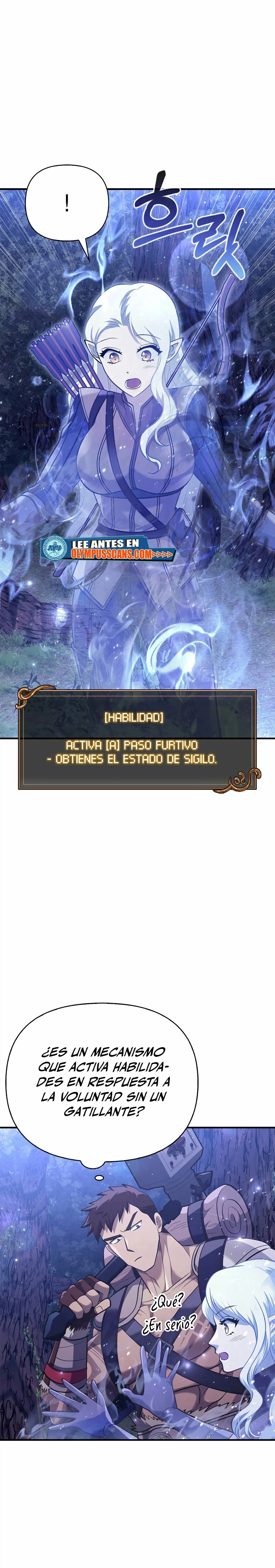 Sobreviviendo al Juego Siendo un Barbaro Capitulo 12 página 19