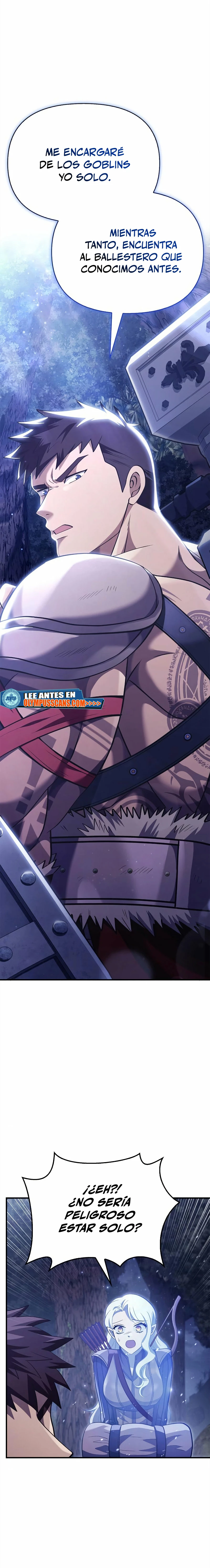 Sobreviviendo al Juego Siendo un Barbaro Capitulo 12 página 21