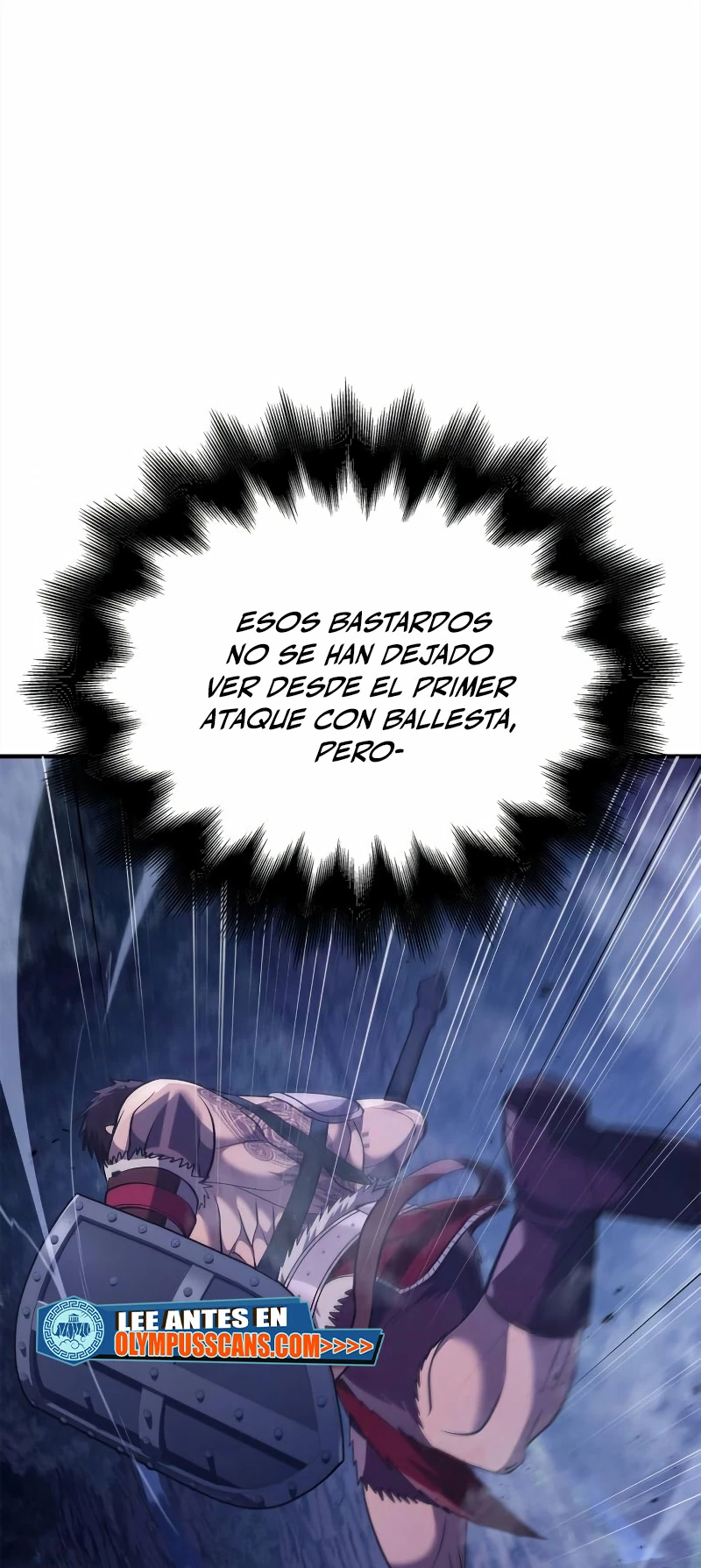 Sobreviviendo al Juego Siendo un Barbaro Capitulo 12 página 26