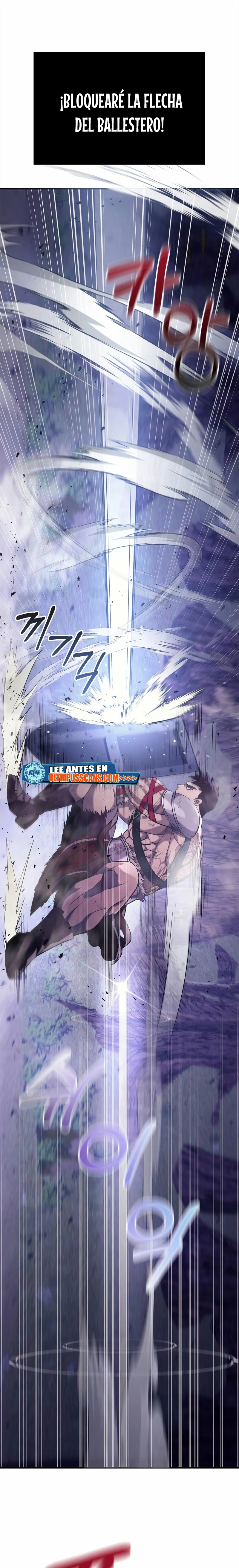 Sobreviviendo al Juego Siendo un Barbaro Capitulo 12 página 39