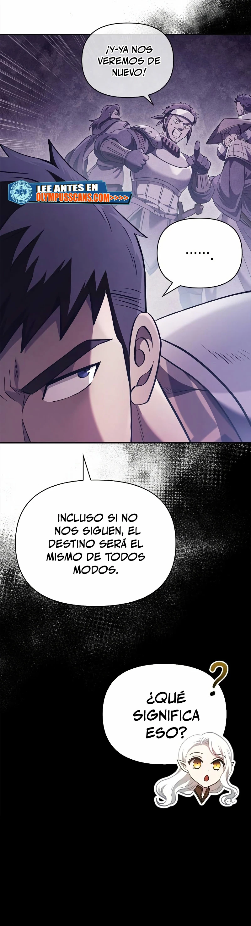 Sobreviviendo al Juego Siendo un Barbaro Capitulo 12 página 4