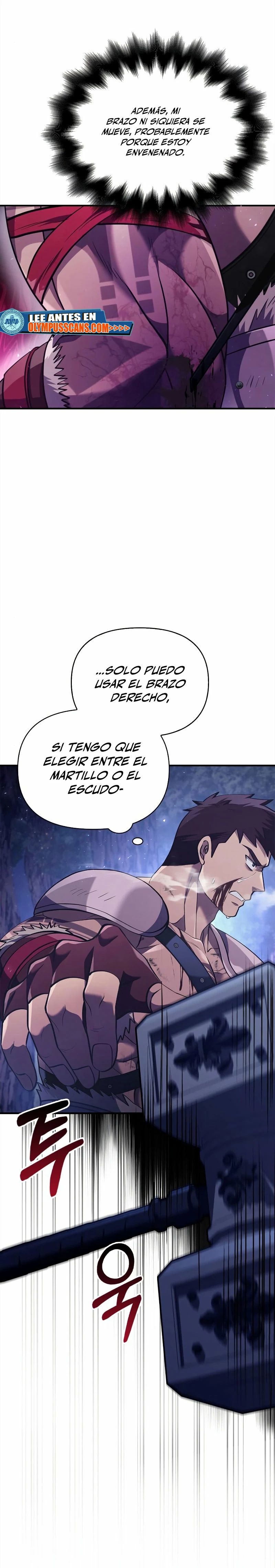 Sobreviviendo al Juego Siendo un Barbaro Capitulo 12 página 41