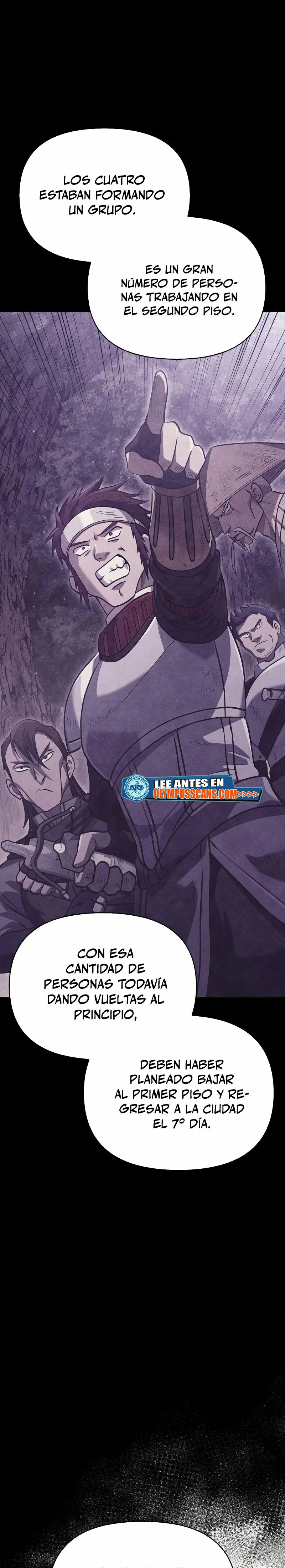 Sobreviviendo al Juego Siendo un Barbaro Capitulo 12 página 5