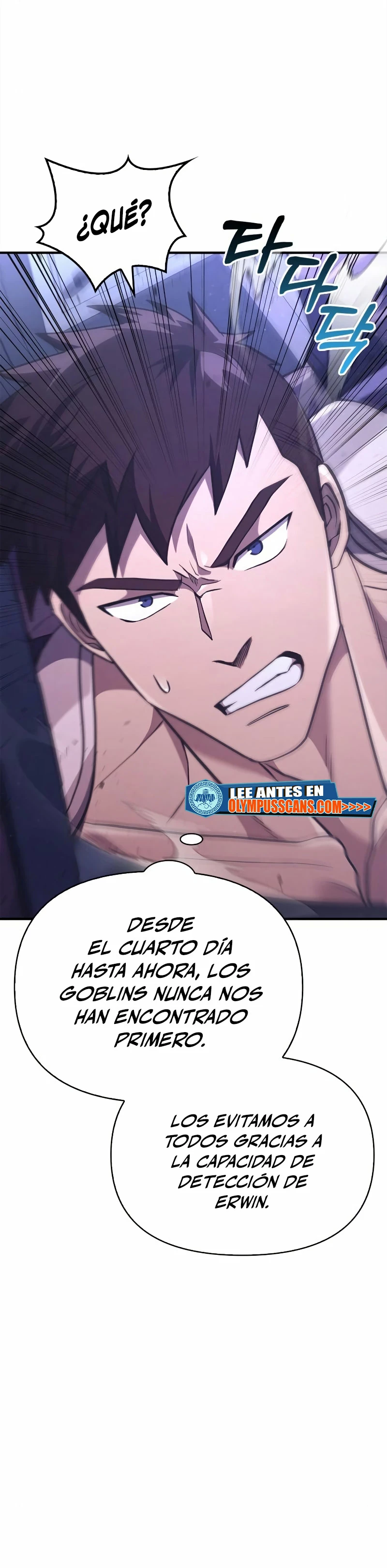 Sobreviviendo al Juego Siendo un Barbaro Capitulo 12 página 9