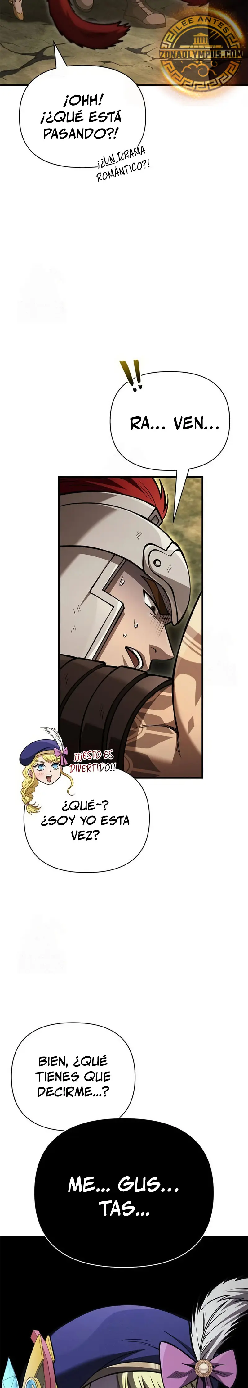 Sobreviviendo al Juego Siendo un Barbaro Capitulo 120 página 11