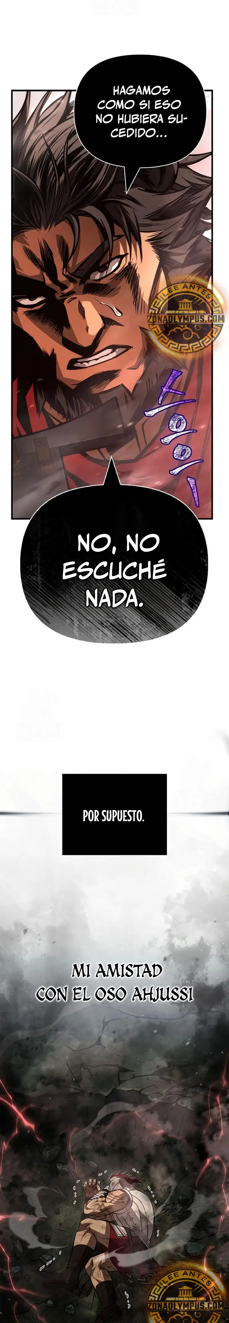 Sobreviviendo al Juego Siendo un Barbaro Capitulo 120 página 17