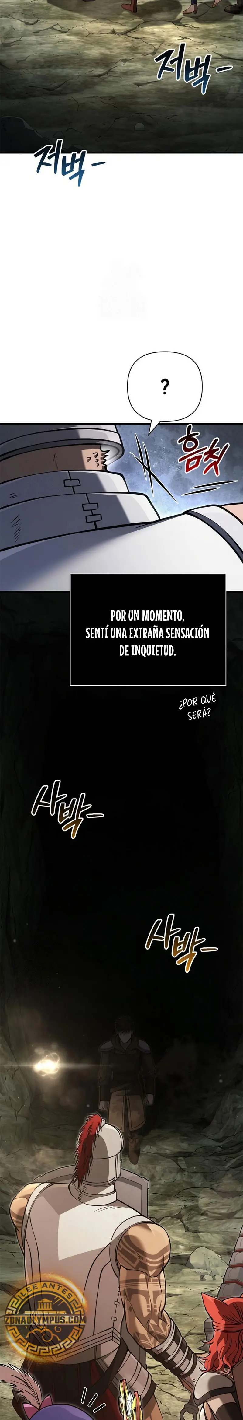 Sobreviviendo al Juego Siendo un Barbaro Capitulo 120 página 27