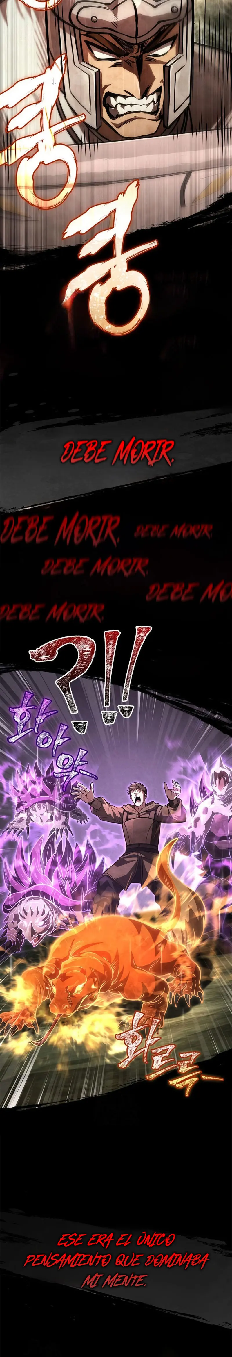Sobreviviendo al Juego Siendo un Barbaro Capitulo 120 página 31