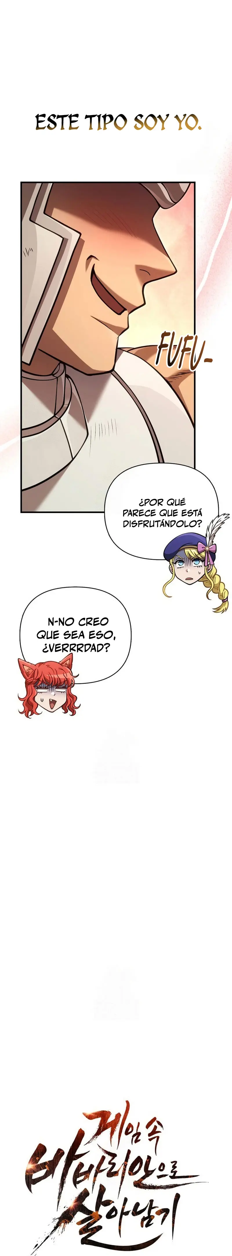 Sobreviviendo al Juego Siendo un Barbaro Capitulo 120 página 4