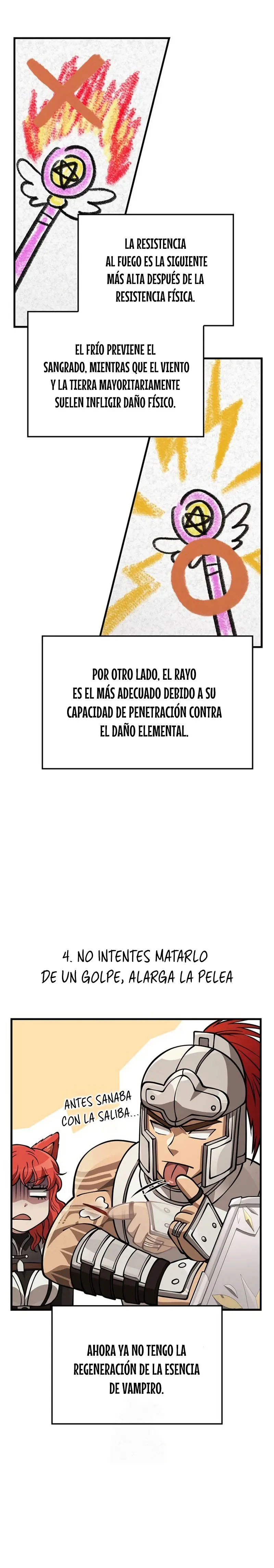Sobreviviendo al Juego Siendo un Barbaro Capitulo 120 página 43