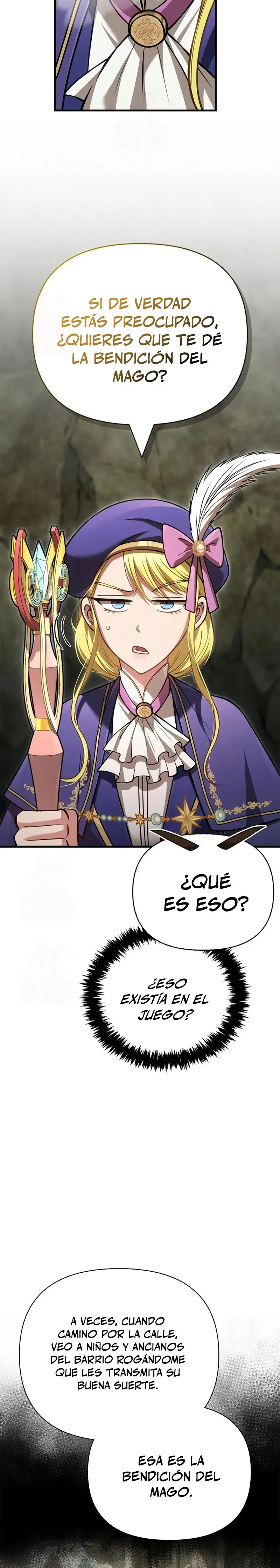 Sobreviviendo al Juego Siendo un Barbaro Capitulo 121 página 11