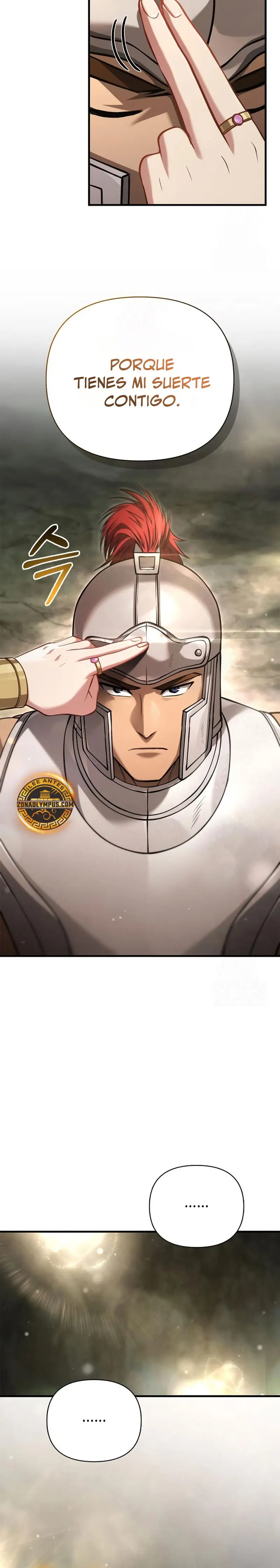 Sobreviviendo al Juego Siendo un Barbaro Capitulo 121 página 14