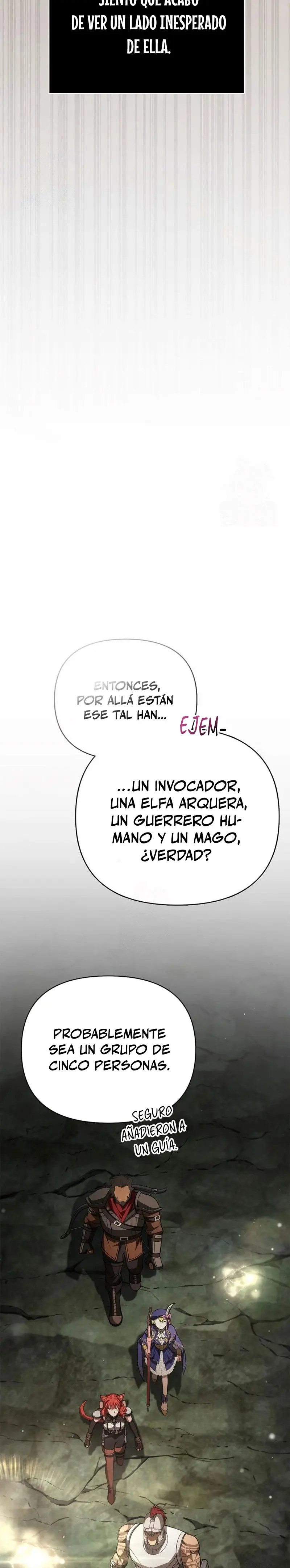 Sobreviviendo al Juego Siendo un Barbaro Capitulo 121 página 19