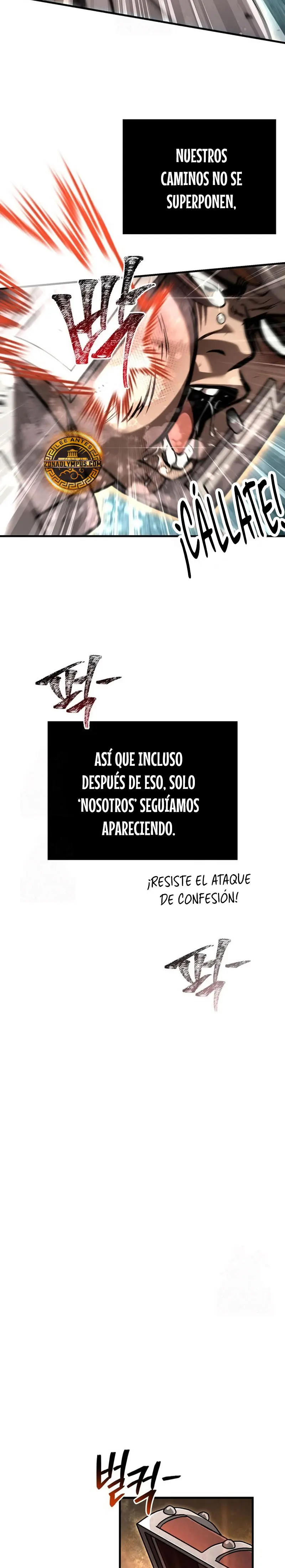 Sobreviviendo al Juego Siendo un Barbaro Capitulo 121 página 22