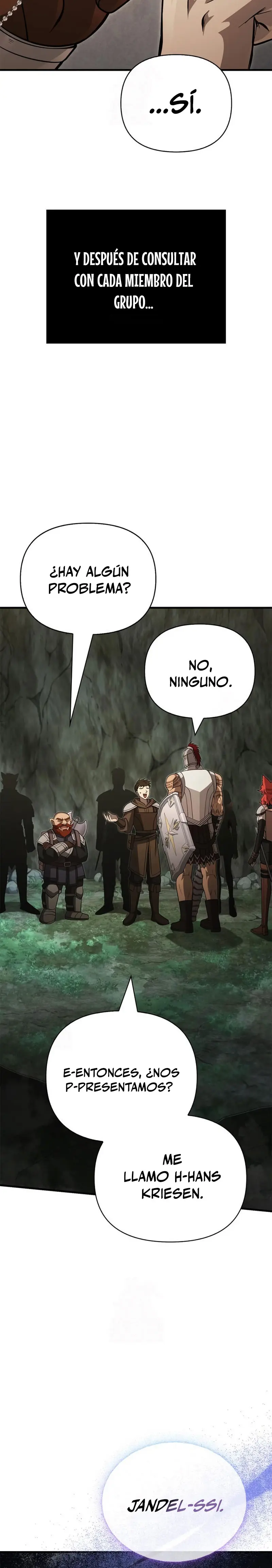 Sobreviviendo al Juego Siendo un Barbaro Capitulo 121 página 30