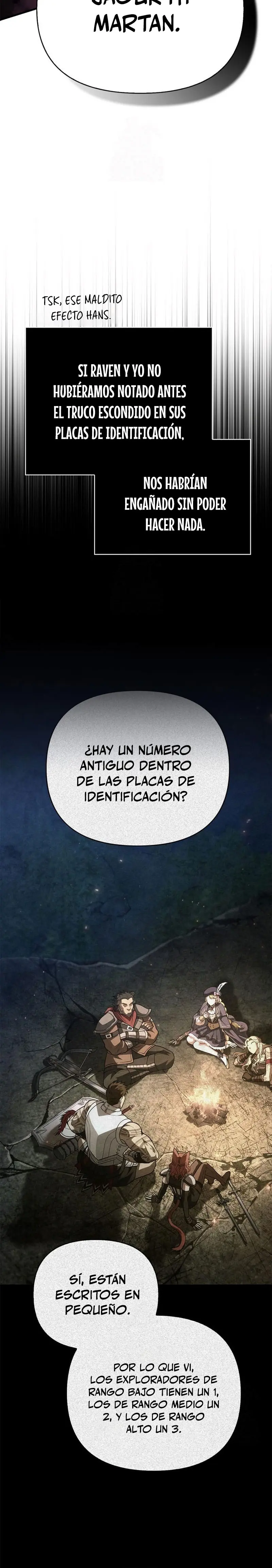 Sobreviviendo al Juego Siendo un Barbaro Capitulo 121 página 32