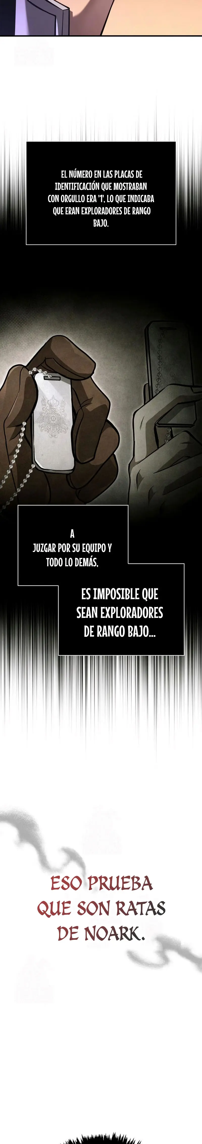 Sobreviviendo al Juego Siendo un Barbaro Capitulo 121 página 34