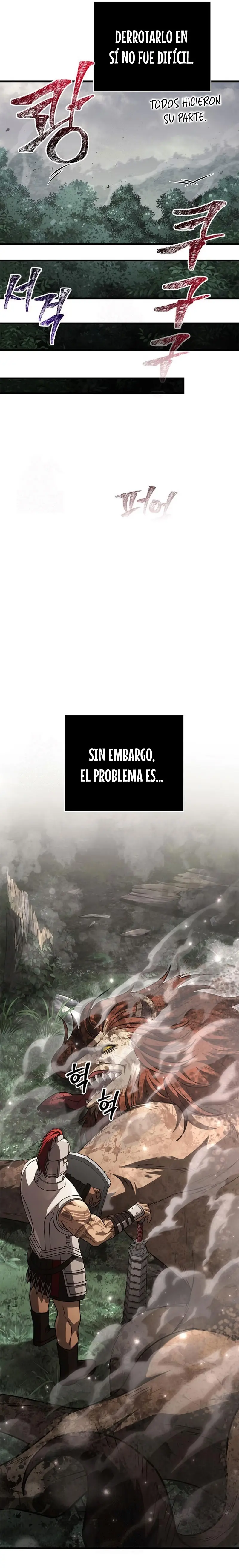 Sobreviviendo al Juego Siendo un Barbaro Capitulo 121 página 51