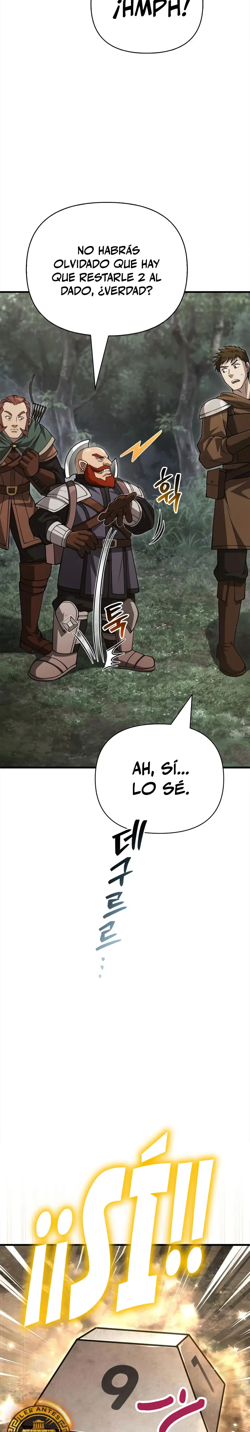 Sobreviviendo al Juego Siendo un Barbaro Capitulo 122 página 12