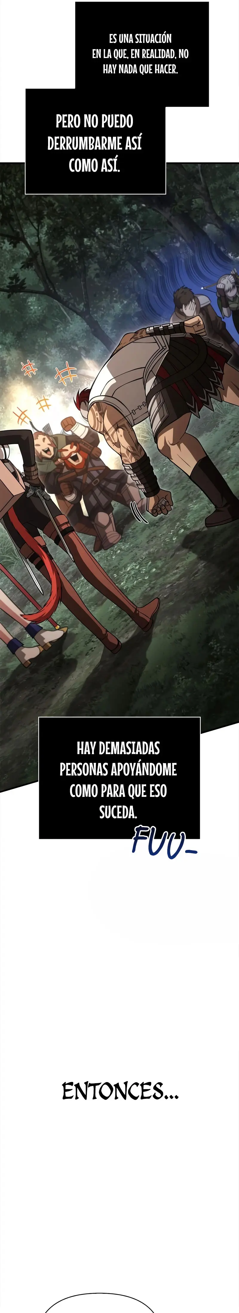 Sobreviviendo al Juego Siendo un Barbaro Capitulo 122 página 14