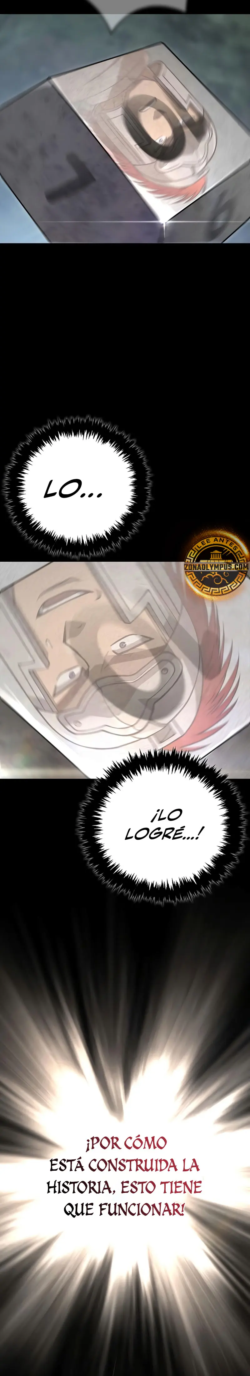 Sobreviviendo al Juego Siendo un Barbaro Capitulo 122 página 17